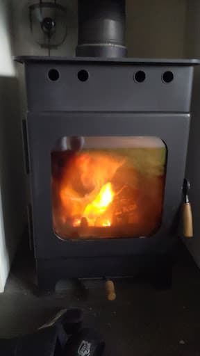 Williams Chimney Services - Chimney Sweeps & Chimney Services Reading — Customer photo