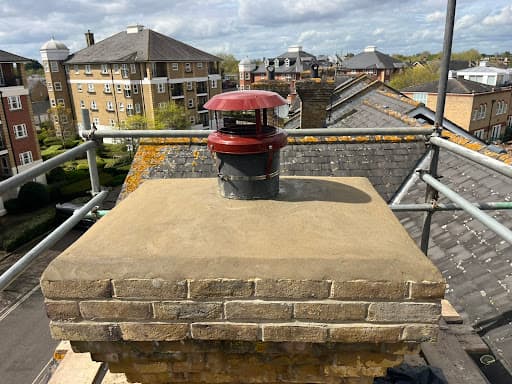 SW London Roofers — Customer photo