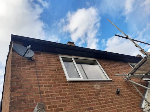 Mr. Guttering — Customer photo