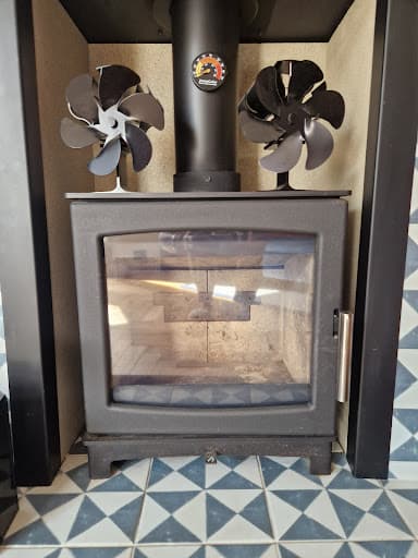 The Chimney Sweep Stafford — Customer photo