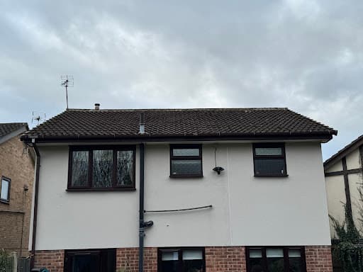BRS Exterior Cleaning — Customer photo