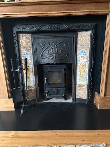 Slater's Sweeps and Stoves — Customer photo