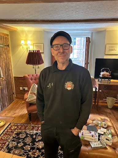 The Chimney Sweep Stafford — Customer photo
