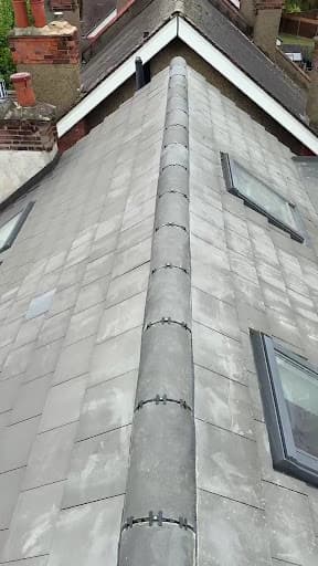 Golden Roofing Expert Ltd — Customer photo