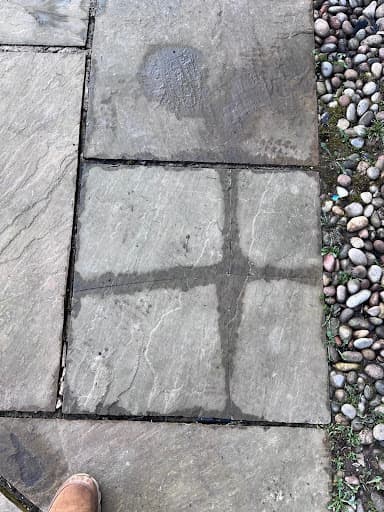 ML Roofing — Customer photo