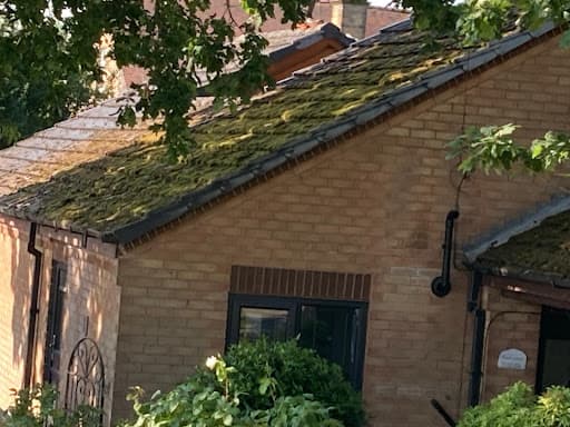 Normans Cleaning – Gutter & Roof Cleaning — Customer photo