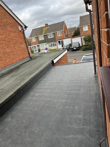 Fix4u Roofing and building ltd/Flat Roof Specialist — Customer photo