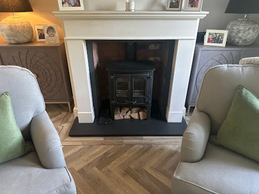 Chimney Power Sweeping West London Ltd — Customer photo
