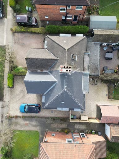 JLR ROOFING — Customer photo