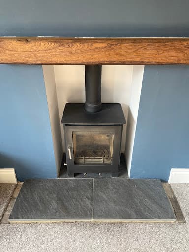 D. Williams and Son Chimney Sweep — Customer photo