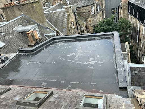 Alpha Roofing and Building Edinburgh Ltd — Customer photo