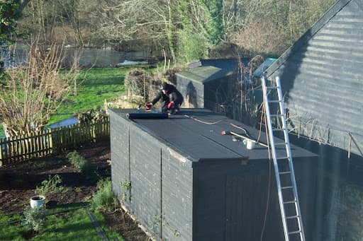 Ipswich Flat Roofing — Customer photo