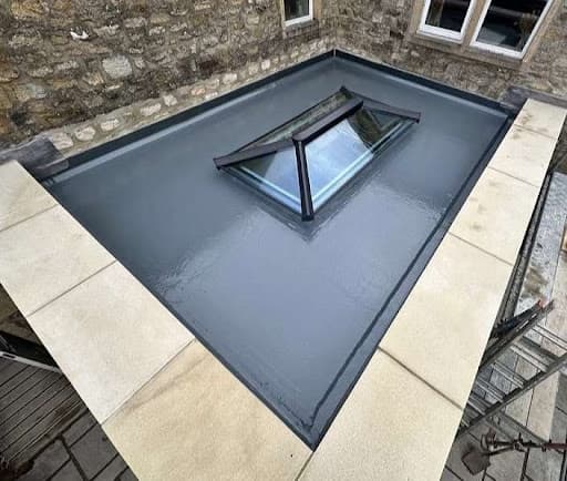 Rugby Roofing — Customer photo