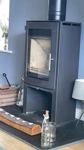 Sweep My Fire — Customer photo