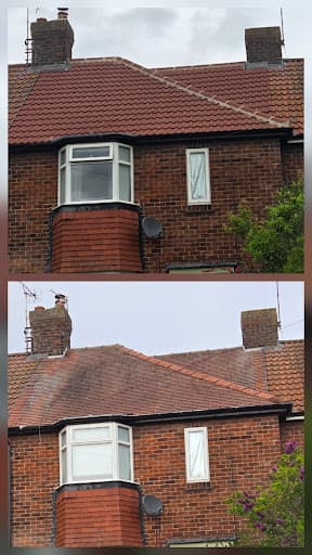 JLR ROOFING — Customer photo