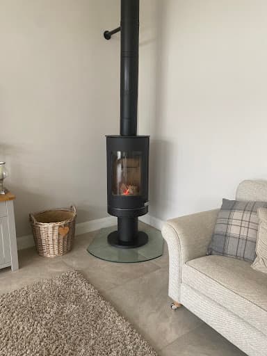 A Plus Chimney Sweeps — Customer photo