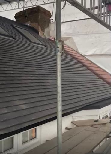 Approved Roofing London Ltd — Customer photo