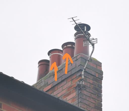 REJ Pipes Chimney Sweep Services — Customer photo