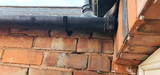 Allsides Guttering Replacement and Repair Service — Customer photo