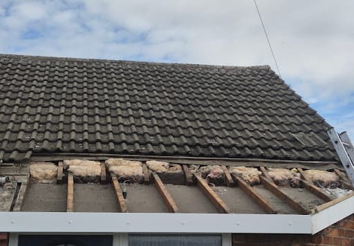 York Roofing & Guttering — Customer photo