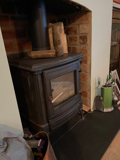 Nether Edge Stoves — Customer photo