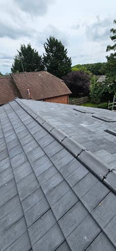 CRS Roofing (Berkshire) — Customer photo