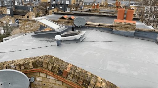 London Roof Surveys — Customer photo