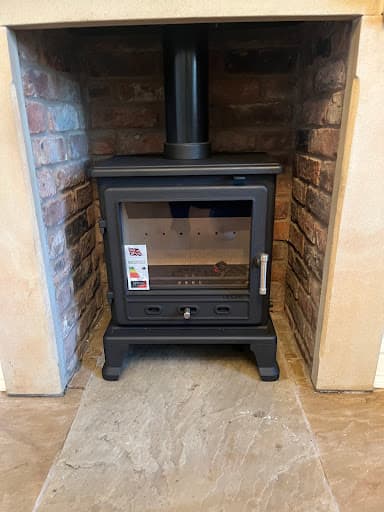 Surefire Chimney Sweep — Customer photo