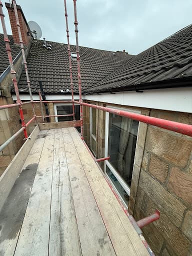 Wheeler Roofing — Customer photo