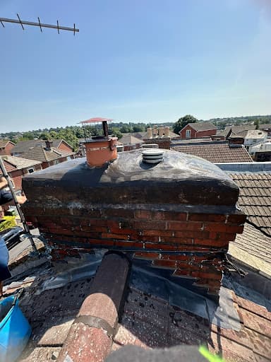 Highline roofing specialist — Customer photo