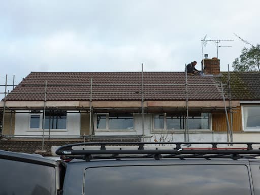 JLR ROOFING — Customer photo