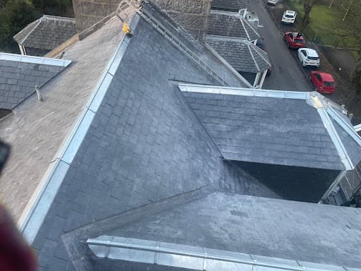 BUTLER ROOFING SERVICES LIMITED — Customer photo