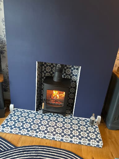 Slater's Sweeps and Stoves — Customer photo