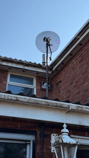 Ace Of Sprays Roof & Exterior Cleaning Services — Customer photo