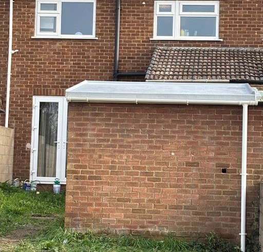 Safe Cover Roofing & Build Ltd — Customer photo