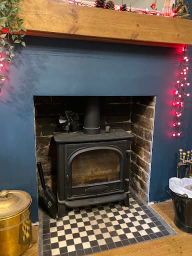 D. Williams and Son Chimney Sweep — Customer photo