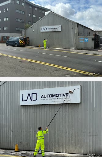 P & P Cleaning Services Ltd — Customer photo