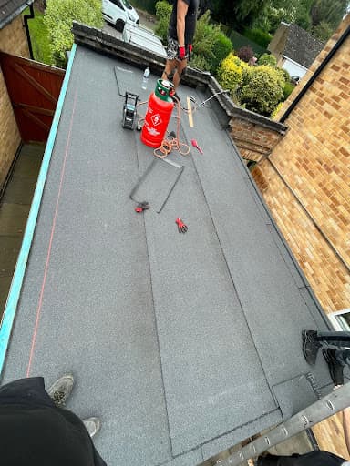 Leicestershire Roofing Services Ltd — Customer photo