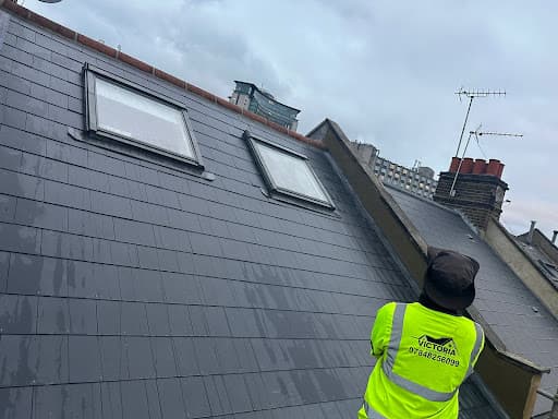 Victoria Roofing Expert Ltd — Customer photo