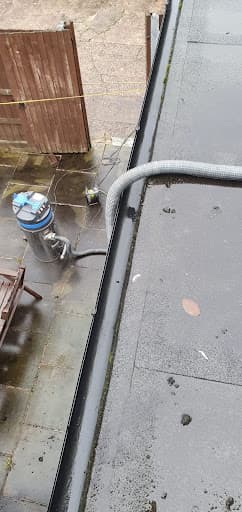 The Gutter Cleaner — Customer photo