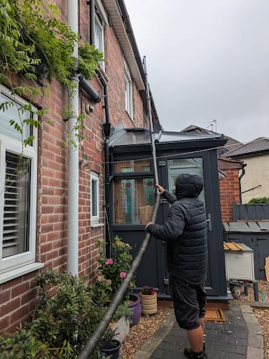 Mr T Gutter Clear & Repair — Customer photo