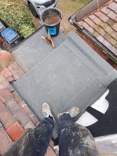 Windsor Roofing Solutions — Customer photo