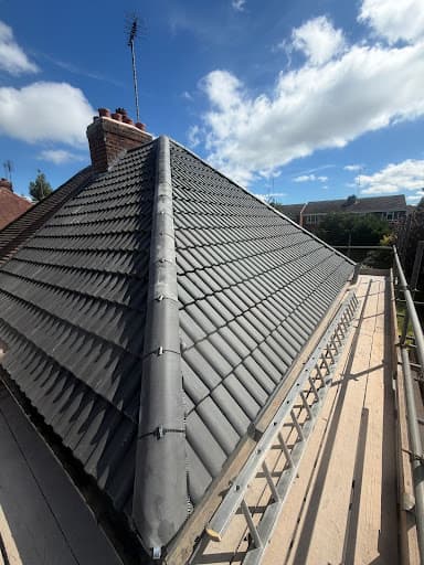Moseley Roofing — Customer photo