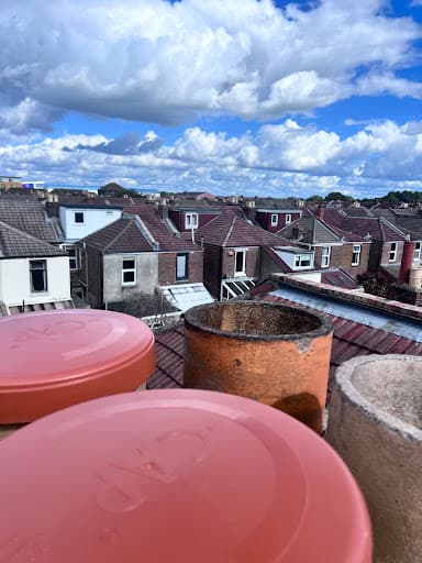 BlackRock Chimney Sweeps — Customer photo