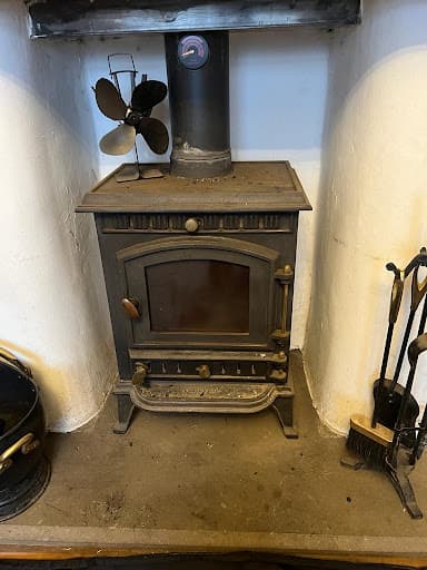 Smoky sweeps — Customer photo