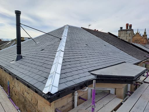 Strathclyde Domestic Roofing — Customer photo