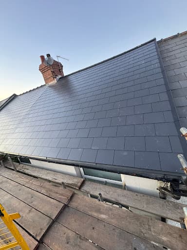 South Yorkshire Roof Repairs Ltd — Customer photo