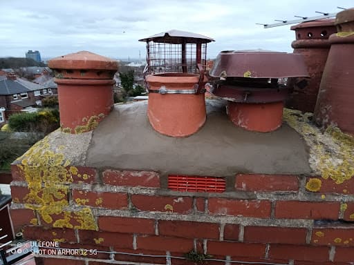 Wilson's Chimney Specialist — Customer photo