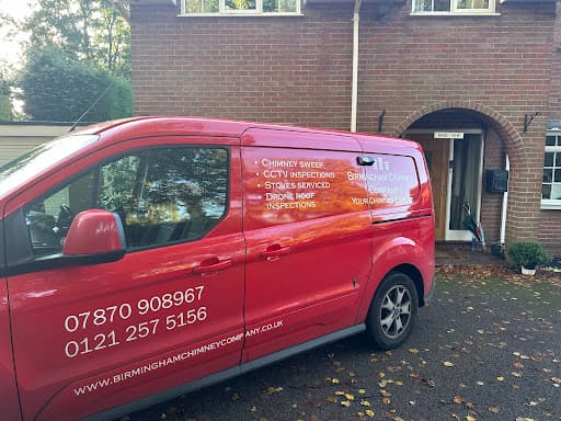Birmingham Chimney Company — Customer photo