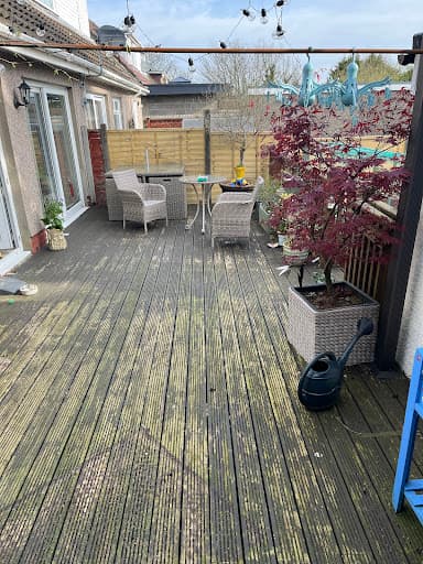 Crystal Clear Services — Customer photo
